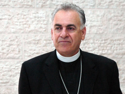 Profilo. Il vescovo anglicano Suheil Dawani