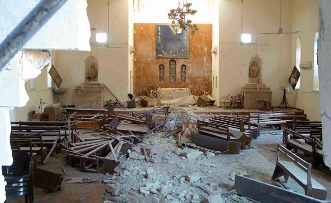 La riconquista di Mosul non lenisce le ferite dei cristiani