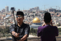 Turismo, dove anche Israele perde terreno