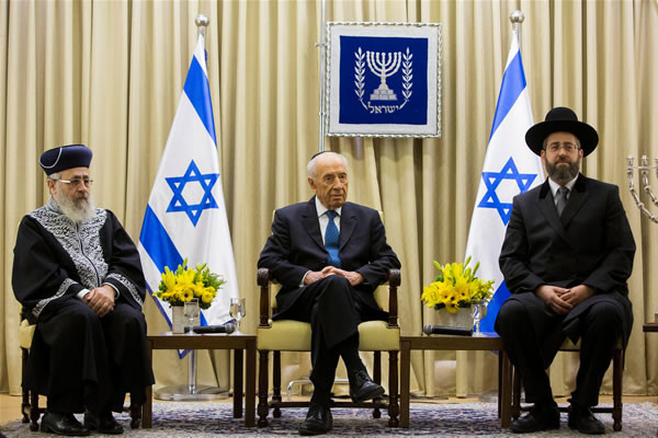 Israele, verso la riforma del Gran Rabbinato