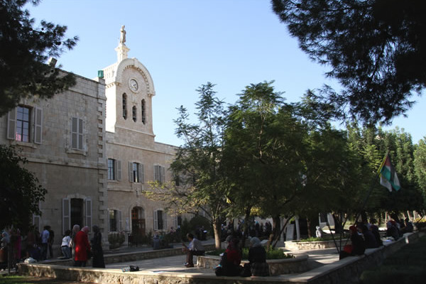 Nuovo impulso all’Università di Betlemme grazie alla Custodia di Terra Santa