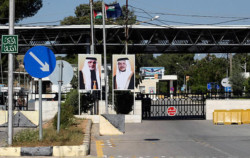 La Giordania blinda il confine con la Siria
