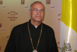 L’arcivescovo melchita: il Papa rafforzerà l’unità tra noi