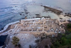 Si arricchisce il sito archeologico di Cesarea Marittima