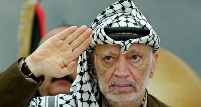 Aperto a Ramallah un museo per Yasser Arafat