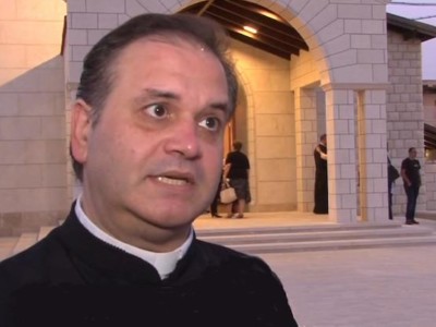 Youssef Matta, nuovo arcivescovo melchita in Galilea