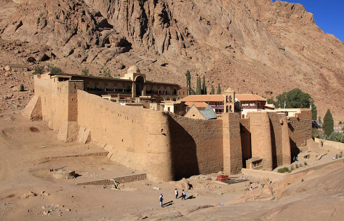 Sul Monte Sinai la tecnologia digitale salva i manoscritti di Santa Caterina