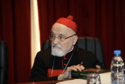 Il Libano in lutto per il cardinale Sfeir