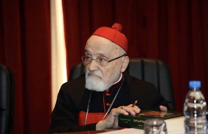 Il Libano in lutto per il cardinale Sfeir