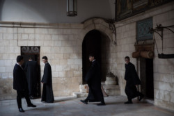 Oltraggi ai cristiani a Gerusalemme, il Patriarcato armeno puntualizza