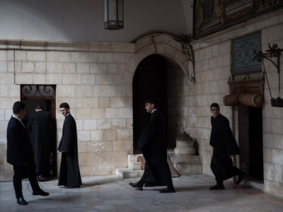 Oltraggi ai cristiani a Gerusalemme, il Patriarcato armeno puntualizza