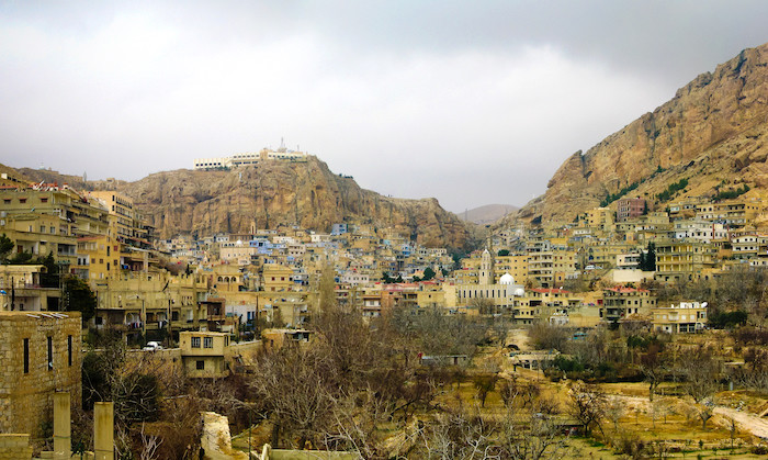 A Maaloula la lingua di Cristo è in pericolo