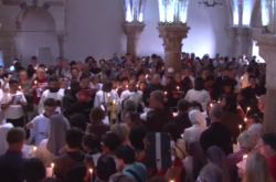 Video – Atmosfera di Pentecoste a Gerusalemme