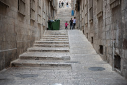 Gerusalemme vecchia più accessibile