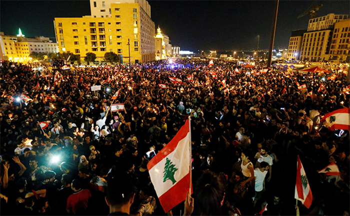 Il Libano sull’orlo di una crisi di nervi