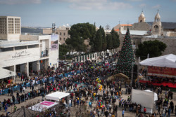 Natale a Betlemme, la basilica aperta più a lungo