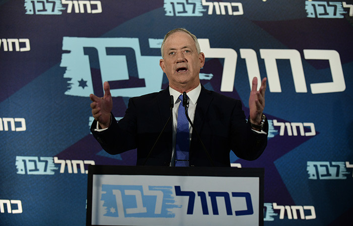 Gantz fallisce, Netanyahu a processo, Israele in crisi