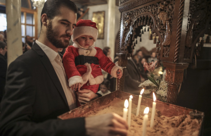Natale a Betlemme, da Gaza nessuno