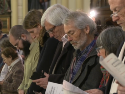 Video – A Gerusalemme cristiani in preghiera per l’unità