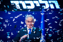 Dalle urne israeliane un premio a Netanyahu