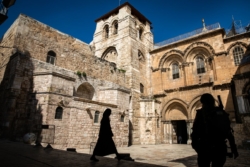A Gerusalemme il coronavirus azzera i pellegrinaggi