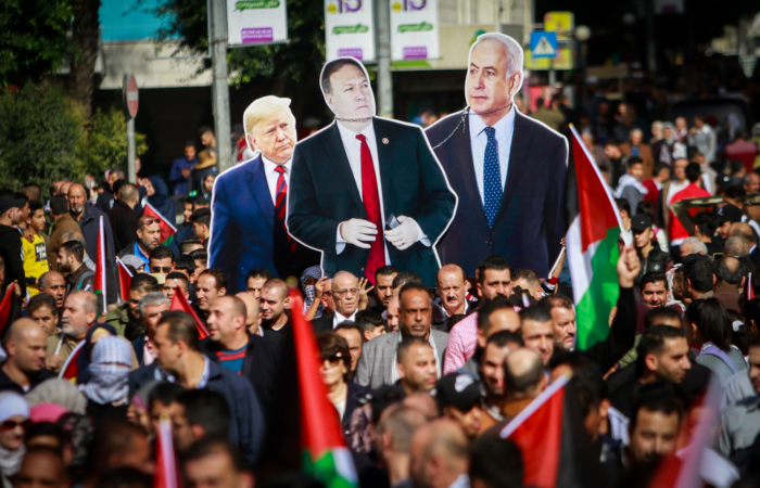 Cisgiordania: Onu e Ue contro le possibili prossime annessioni