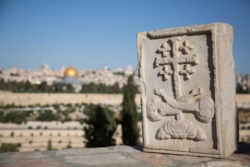 Una benedizione su Gerusalemme