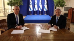 In Israele c’è l’accordo per il nuovo governo