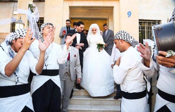 Giordania, fuga dai matrimoni