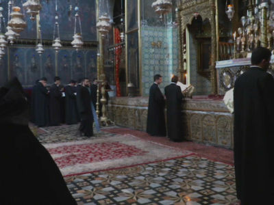 I due san Giacomo della cattedrale armena