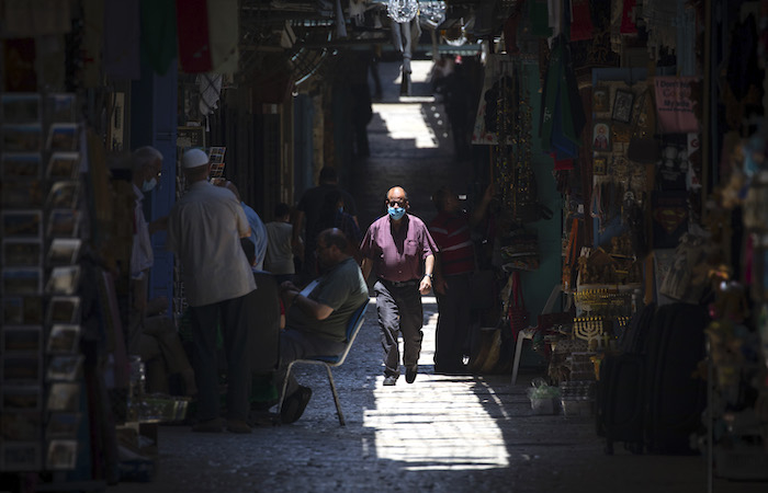 «A Gerusalemme, peggio che durante l’Intifada»