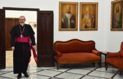 Pizzaballa nuovo patriarca latino di Gerusalemme