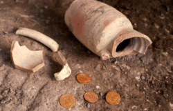 A Gerusalemme trovate monete che raccontano di mille anni fa
