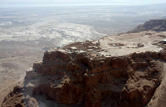Masada, la scarsa paga di un soldato romano