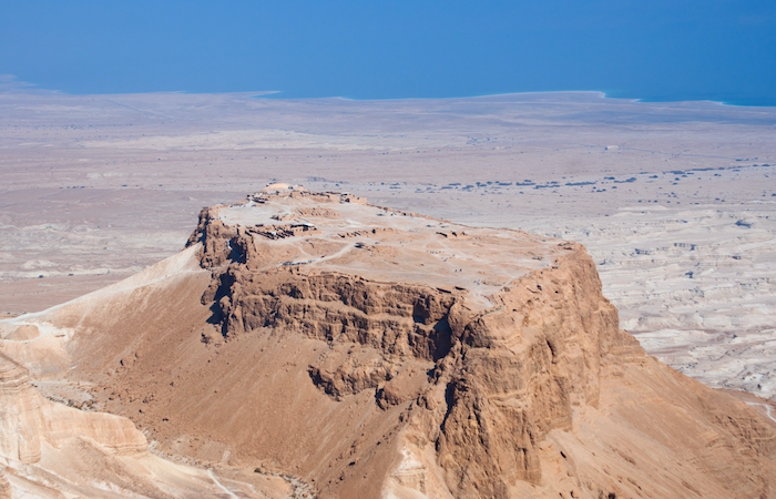 Masada oltre il mito