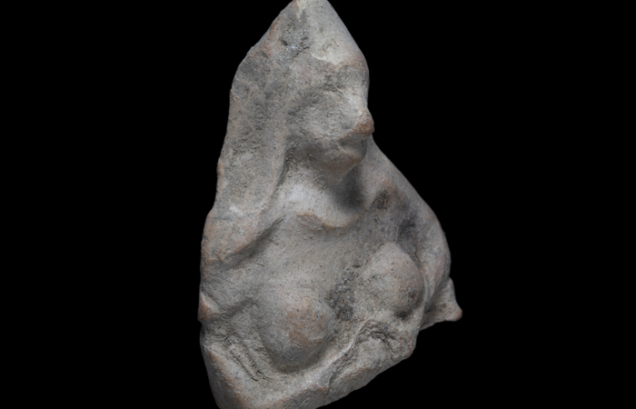 Neghev, statuetta di 2.500 anni fa scoperta per caso