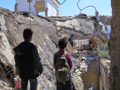Yemen, il dramma ignorato