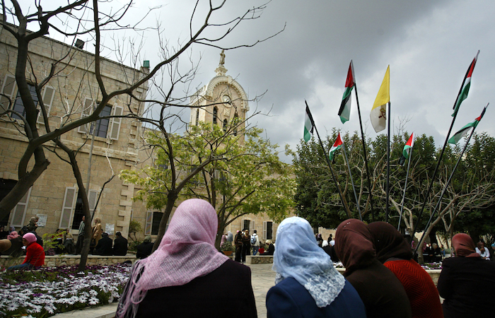 Enti cristiani in Palestina, un contributo cruciale