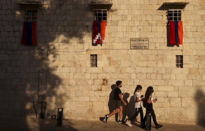 Armenia e Israele, amicizia mancata