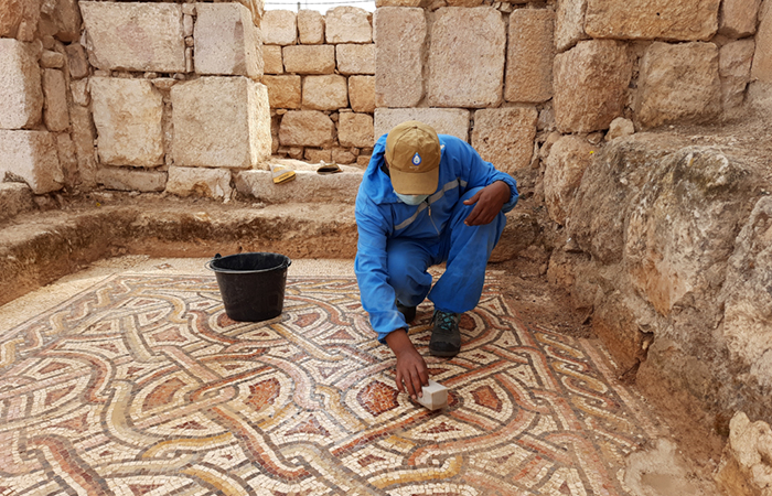 In Giordania nuove braccia per l’archeologia
