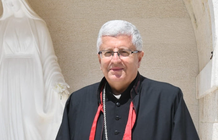 Selim Jean Sfeir arcivescovo maronita di Cipro