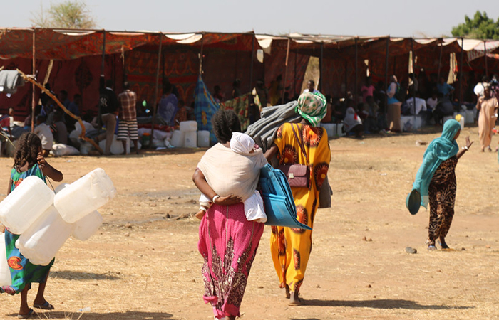 La guerra dimenticata nel Tigray