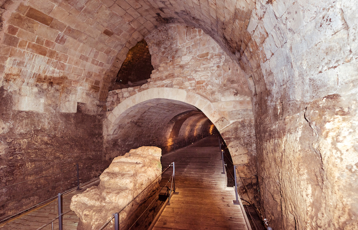 Sulle tracce dei templari a San Giovanni d’Acri