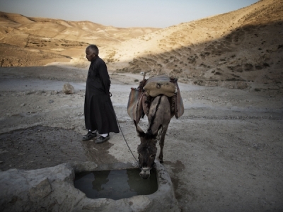 Acqua in Medio Oriente, le tante insicurezze