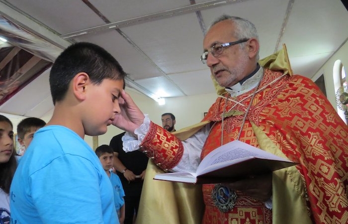 Un nuovo patriarca per la Chiesa cattolica armena