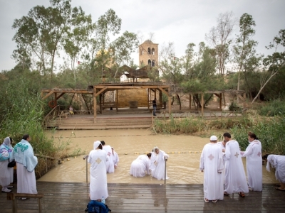 Il Medio Oriente punta di nuovo sul turismo religioso