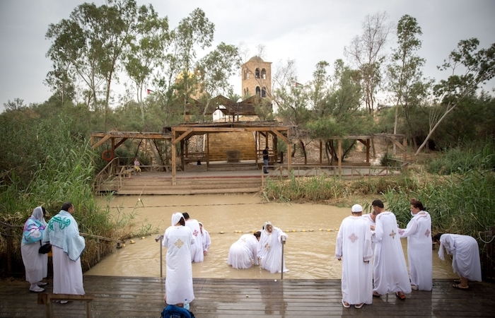 Il Medio Oriente punta di nuovo sul turismo religioso