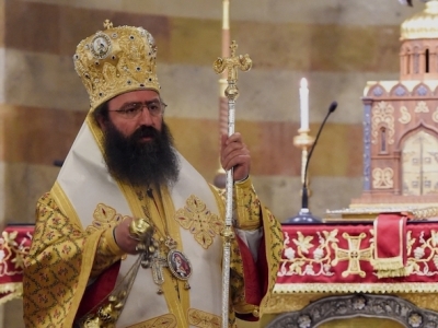 Aleppo, un nuovo metropolita per i greco-ortodossi
