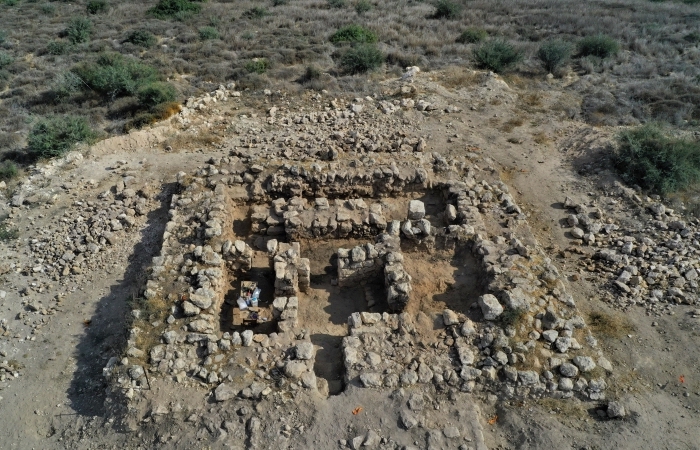 Scoperto a Lachish un forte ellenistico incendiato dai maccabei