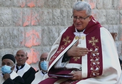 L’arcivescovo Sfeir: Francesco a Cipro seminatore di fraternità